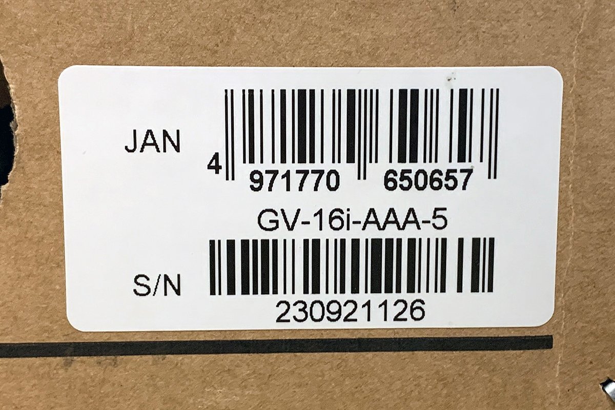 未使用品｜工進 GV-16i インバーター発電機 ガソリン式 屋外用 1600VA 50-60Hz κH3332-1_画像10