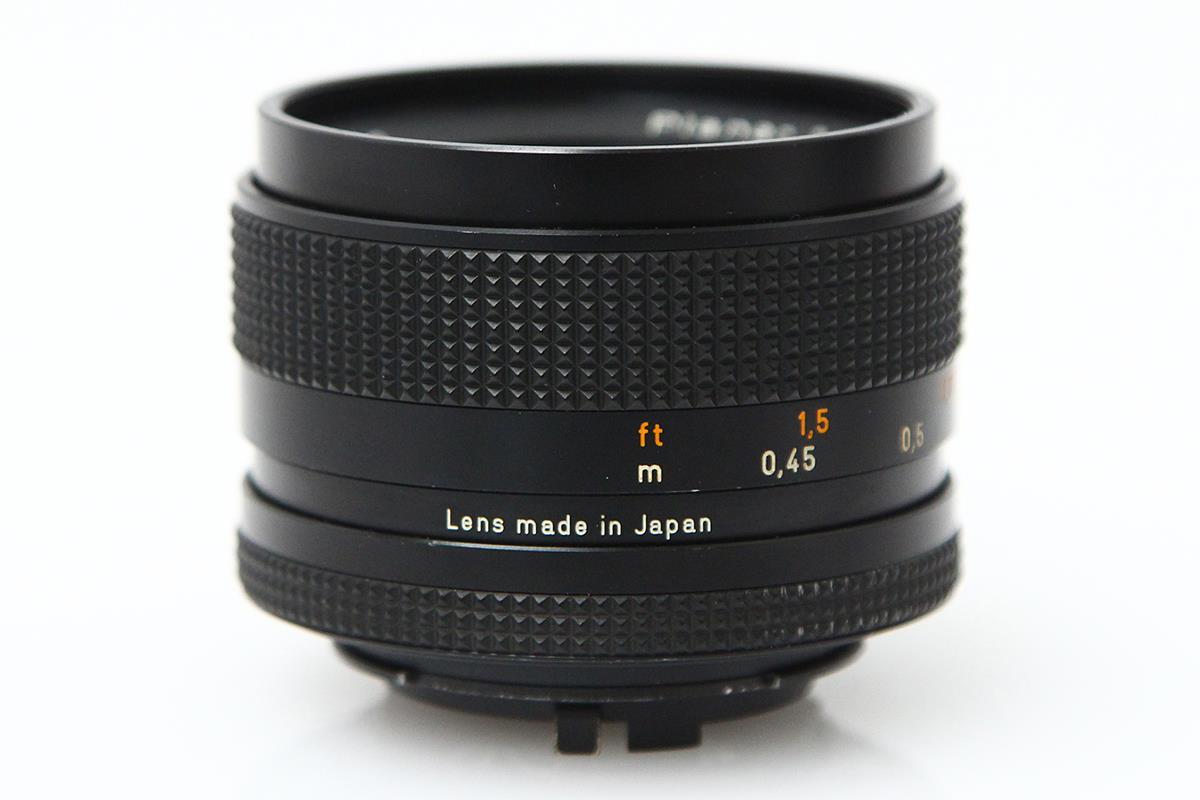 並品｜コンタックス Planar T* 50mm F1.4 AEJ ヤシカコンタックスマウント用 γH3357-2O1A_画像4