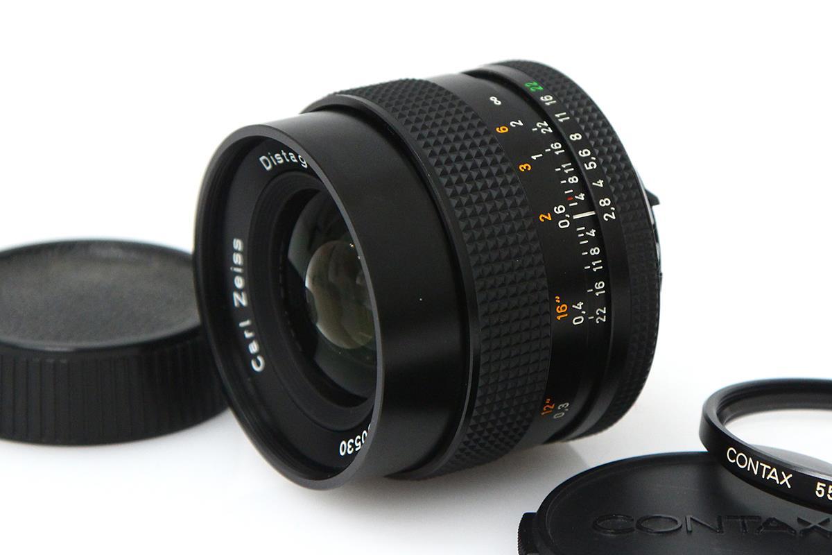 訳有品|コンタックス Distagon T* 28mm F2.8 MMJ 黄ばみ ヤシカ 訳有品|コンタックス Distagon T* 28mm F2.8 MMJ 黄ばみ ヤシカ