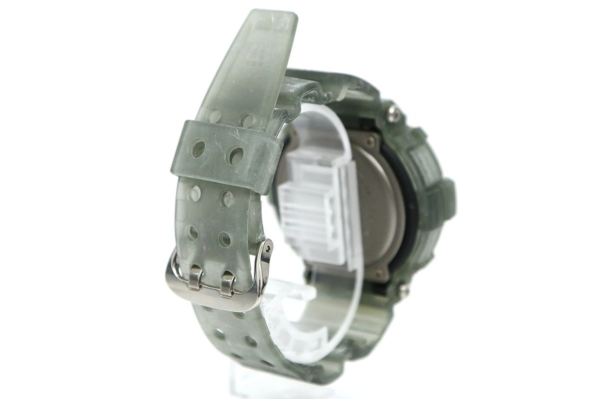 難有品｜カシオ G-SHOCK GAUSSMAN AW-570MS-8T クォーツ腕時計 χN712-2G6_画像4