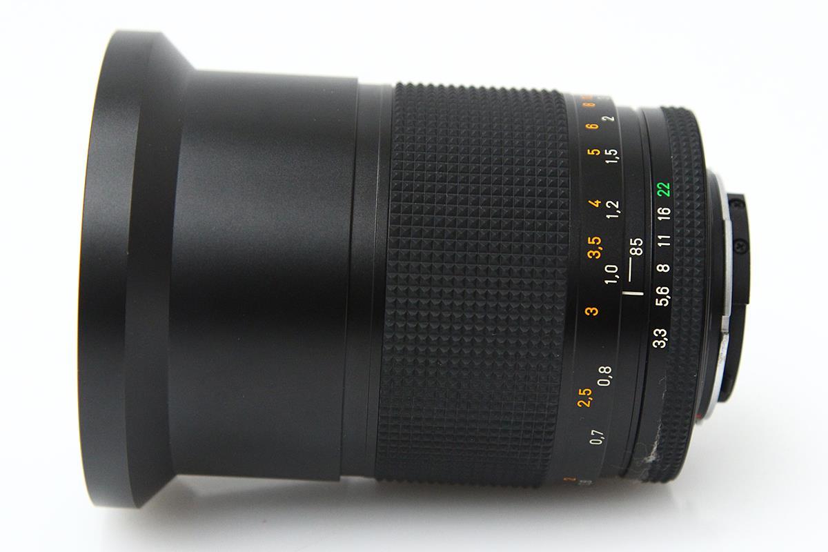 美品｜コンタックス Vario-Sonnar T* 28-85mm F3.3-4 MMJ ヤシカコンタックスマウント用 γH3574-2R6B_画像3