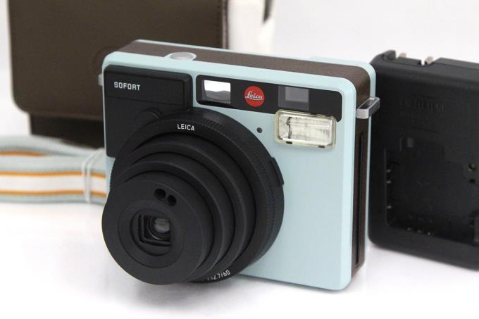  ultimate beautiful goods l Leica SOFORT mint γA2298-2C4