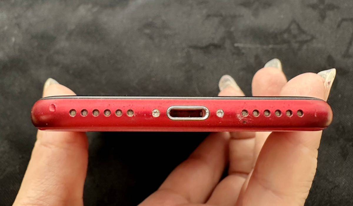 絶品】 iPhone SE SIMフリーApple (PRODUCT)RED 128GB 第2世代