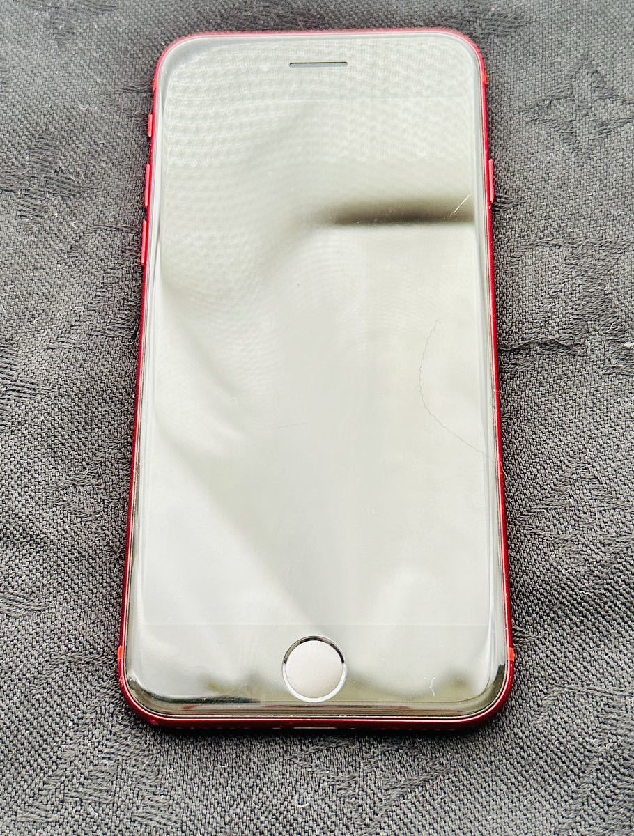絶品】 iPhone SE SIMフリーApple (PRODUCT)RED 128GB 第2世代