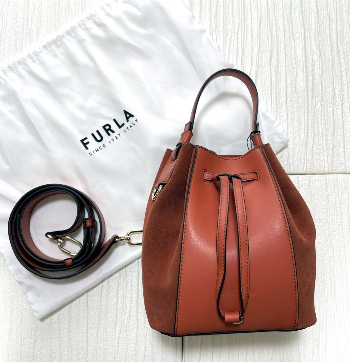 新品 未使用 FURLA フルラ ショルダーバッグ トートバッグ レディース