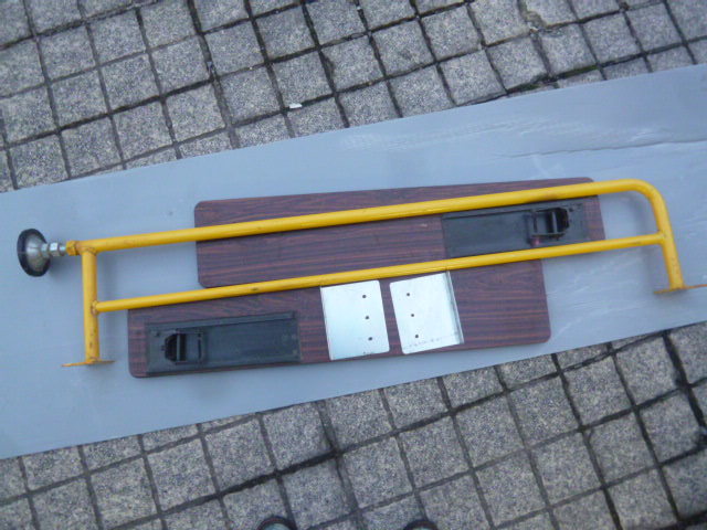 ** ground . measures piano turning-over prevention apparatus PIANO-GUARD piano guard ** secondhand goods *