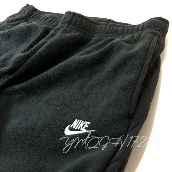 ●新品●NIKE ナイキ クラブフリース プルオーバー パーカー & パンツ セット 上下 DQ4897 DV8163 -010 黒 2XL_画像4