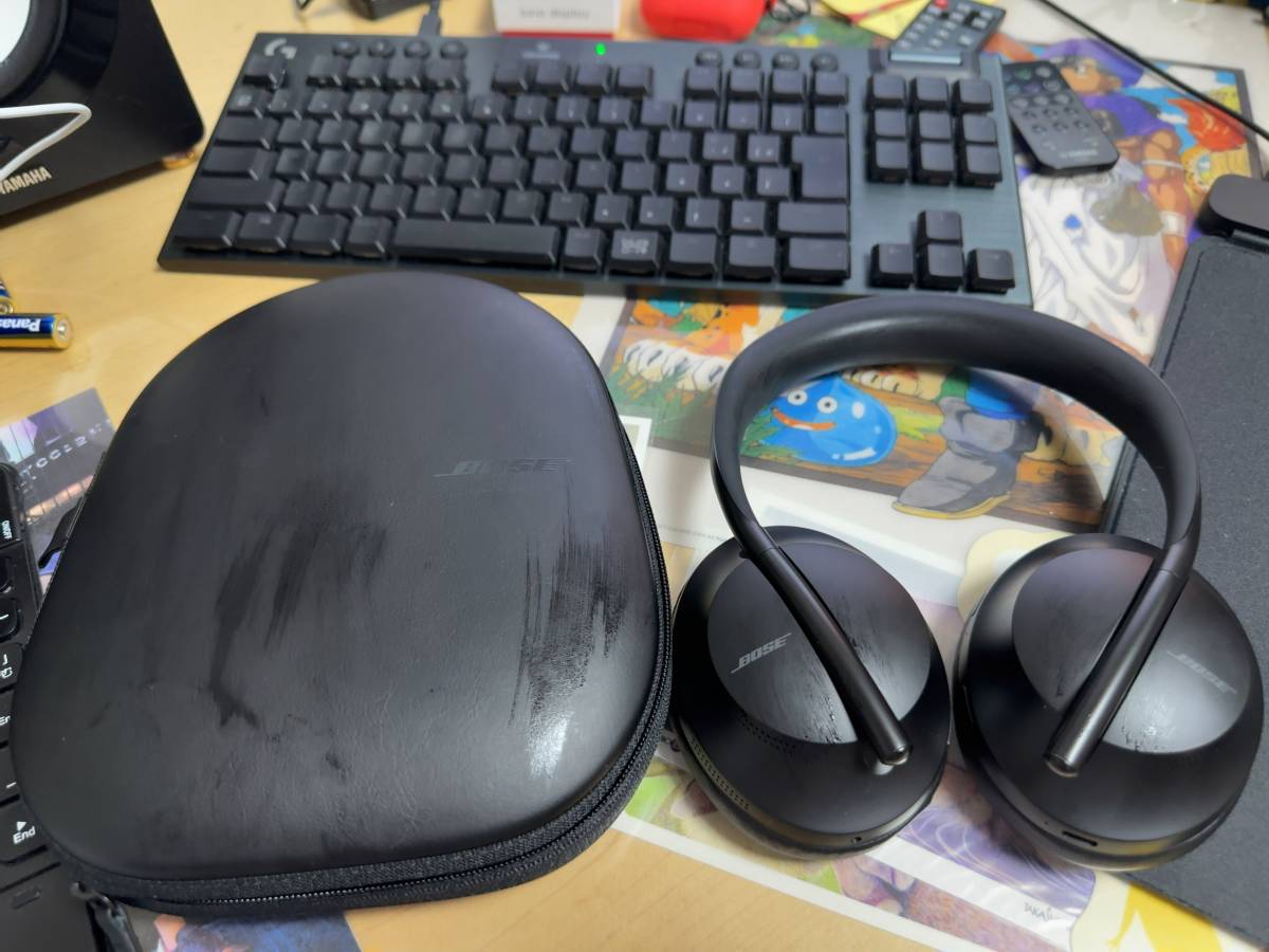 いラインアップ BOSE Noise Cancelling Headphone 700 BLK【国内正規品