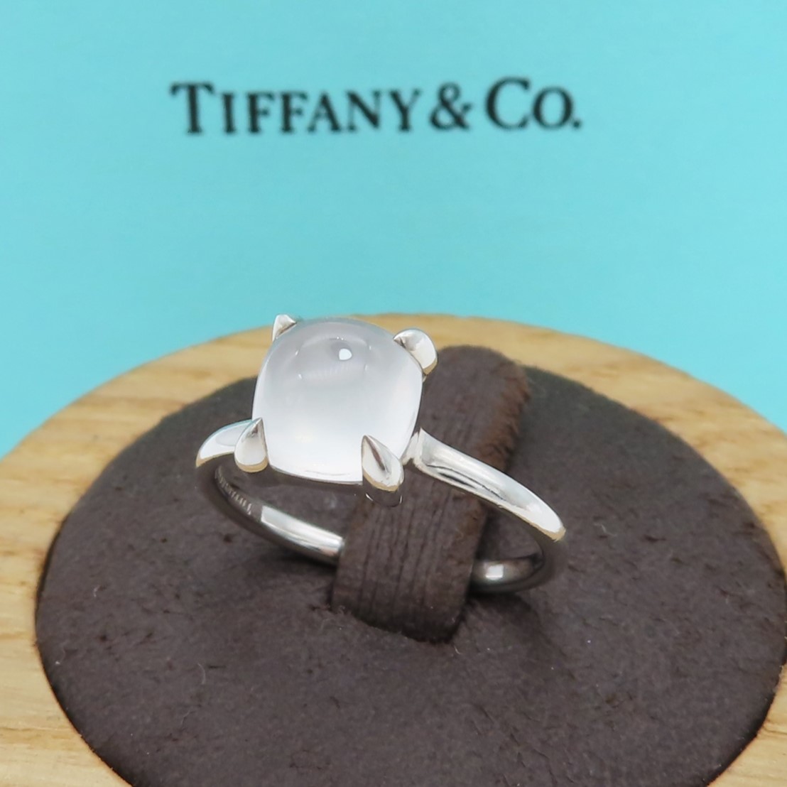 パーティを彩るご馳走や 極希少 美品 Tiffany&Co. ティファニー