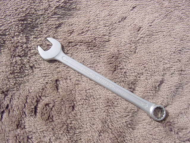 VAR Combination Wrenches DV-55500-10 新品未使用_画像2