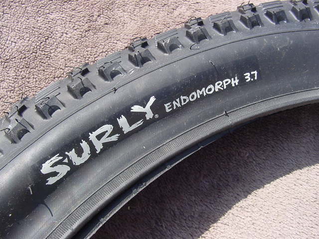 SURLY ENDOMORPH 3.7 26x4.0 新品未使用_画像1