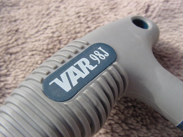 VAR 5㎜ P-HANDLED HEX WRENCH WITH A BALL-END 新品未使用_画像4