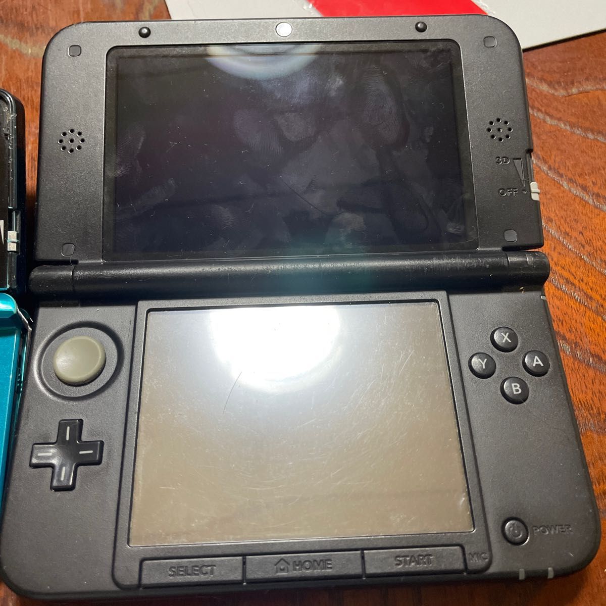 【ジャンク品】本体2台セット 3DS本体 3DS ニンテンドー 3DSLL ニンテンドー3DS LL 任天堂3DS