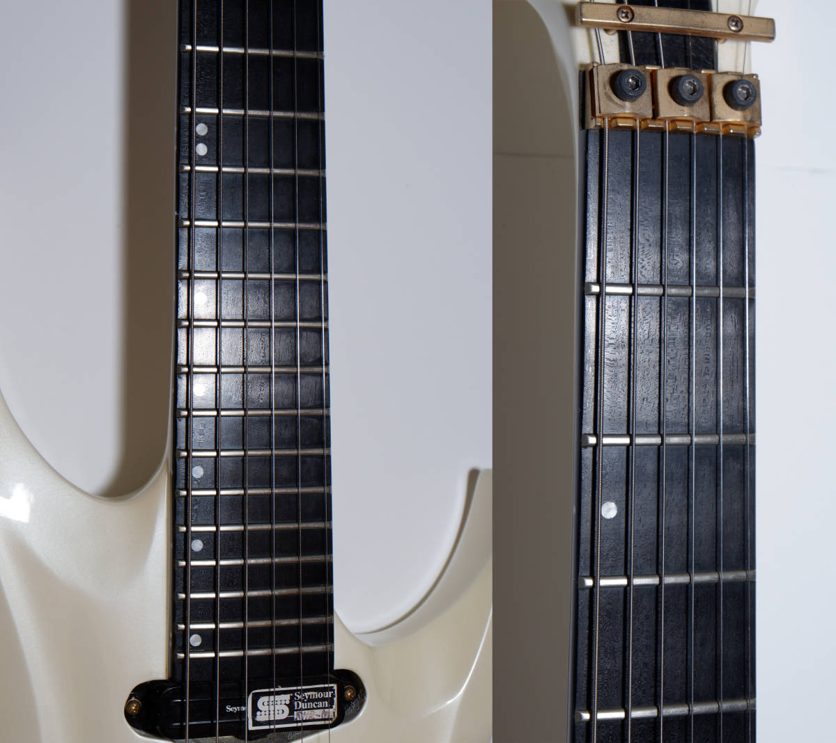 エドワーズ フォレストEdwards by ESP Forest White E-FR-140GT エドワーズ フォレストEdwards by ESP Forest White E-FR-140GT