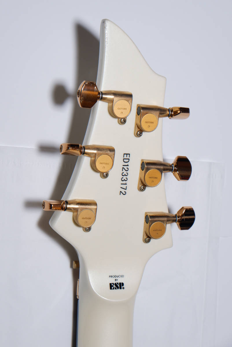 エドワーズ フォレストEdwards by ESP Forest White E-FR-140GT エドワーズ フォレストEdwards by ESP Forest White E-FR-140GT