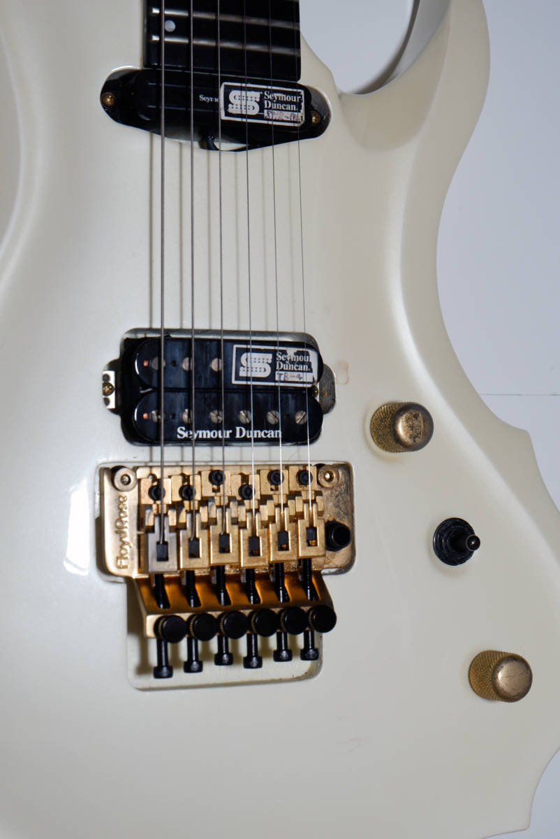 エドワーズ フォレストEdwards by ESP Forest White E-FR-140GT エドワーズ フォレストEdwards by ESP Forest White E-FR-140GT