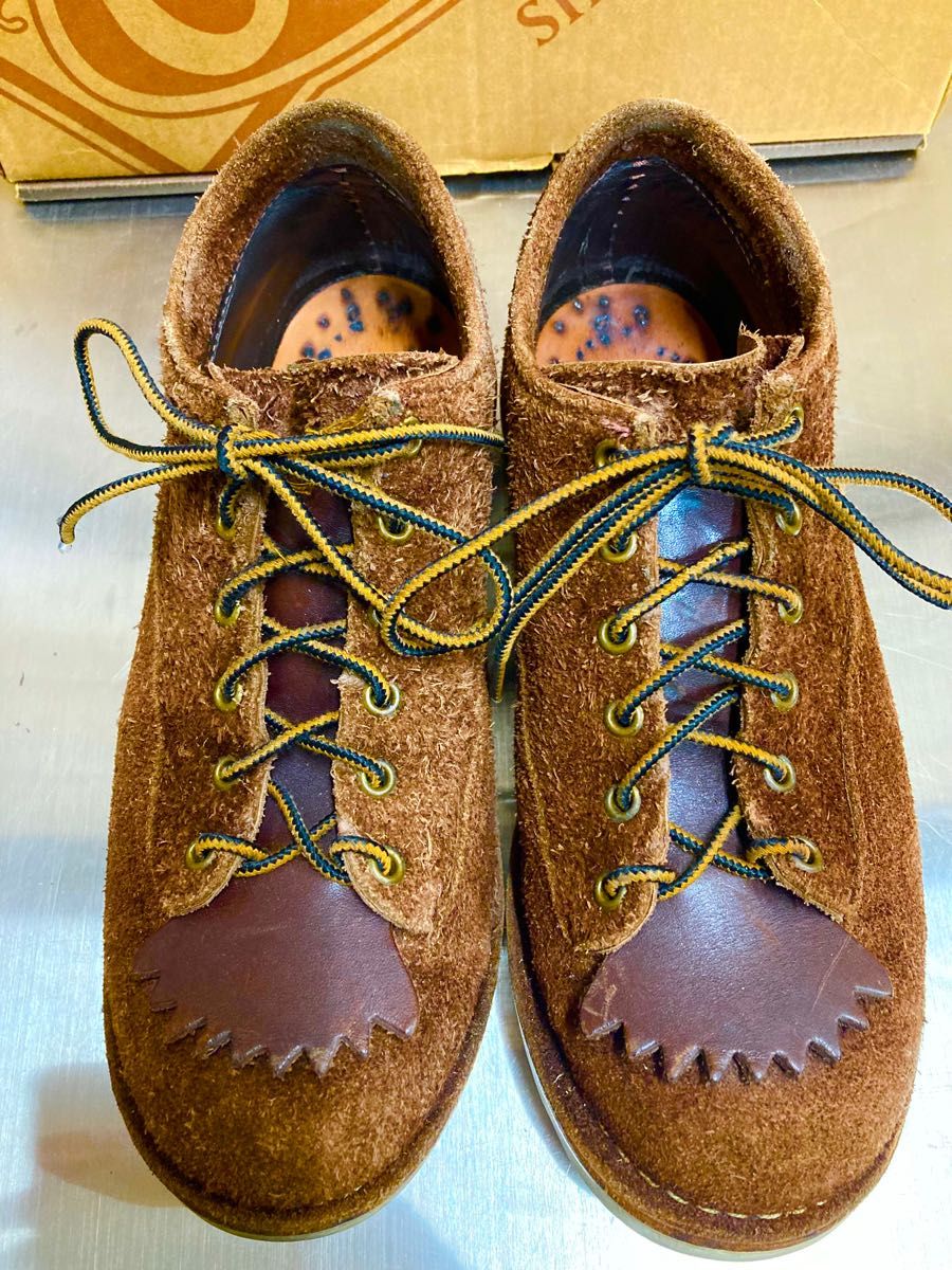 ウエスコ wesco ジョンヘンリー クラシック JH classics ブラウン