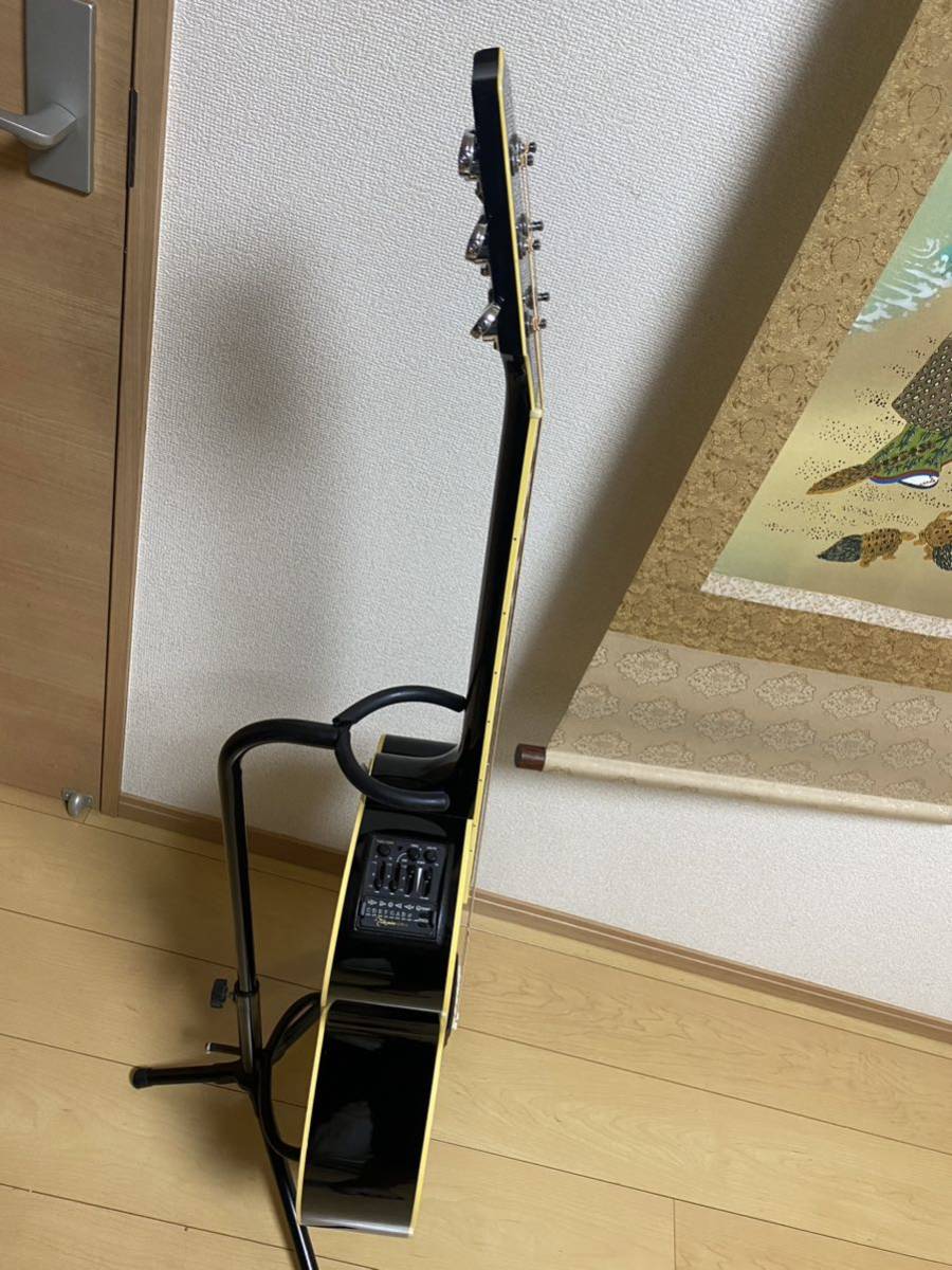 TAKAMINE:TDP 513 BL アコースティックギター _画像2