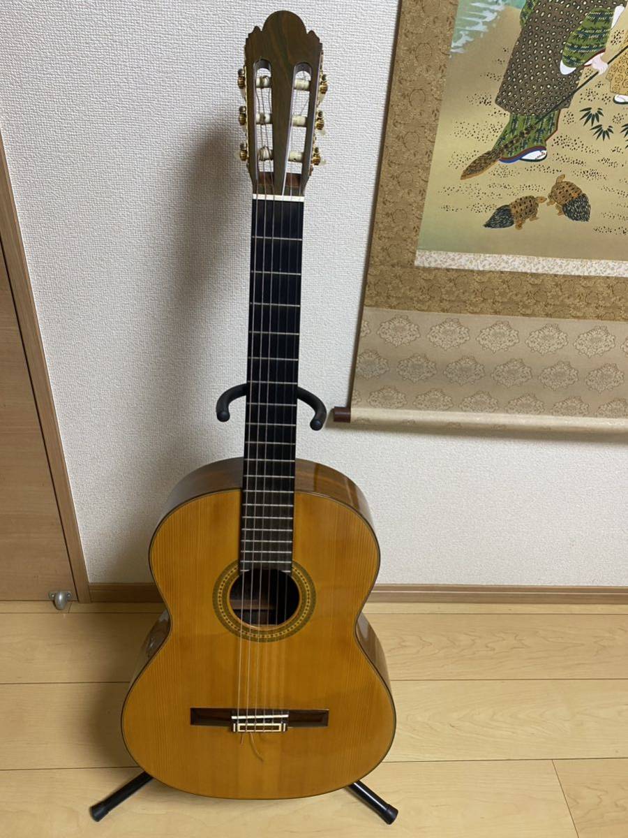 RYOJI MATSUOKA クラシックギター MF150 (本体)｜売買された