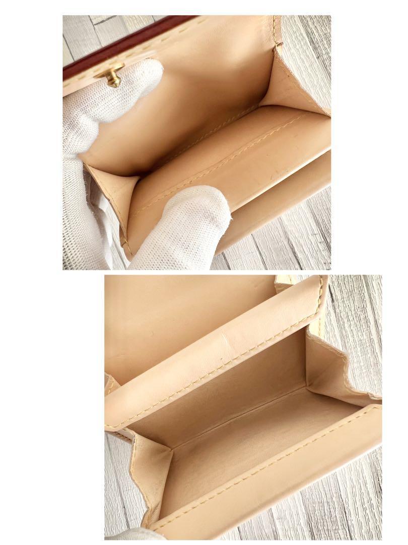 A級美品】ルイヴィトン モノグラム ポルトモネプラ コインケース 小銭