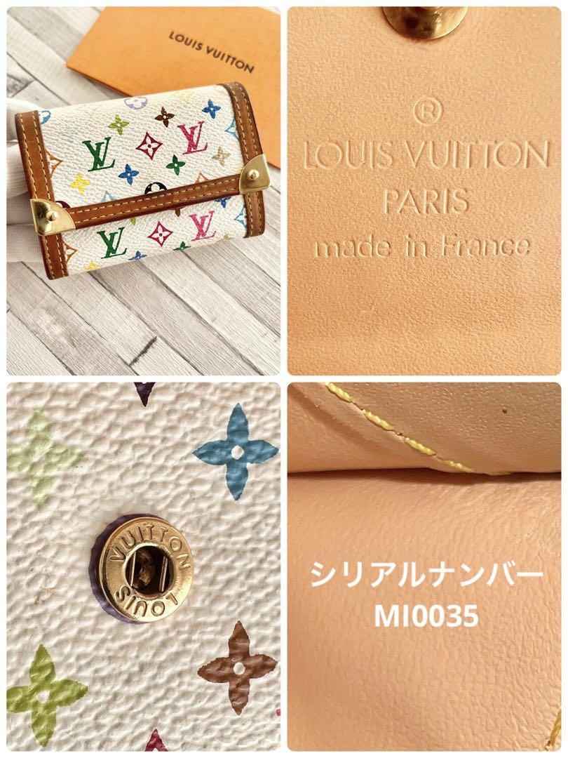 A級美品】ルイヴィトン モノグラム ポルトモネプラ コインケース 小銭