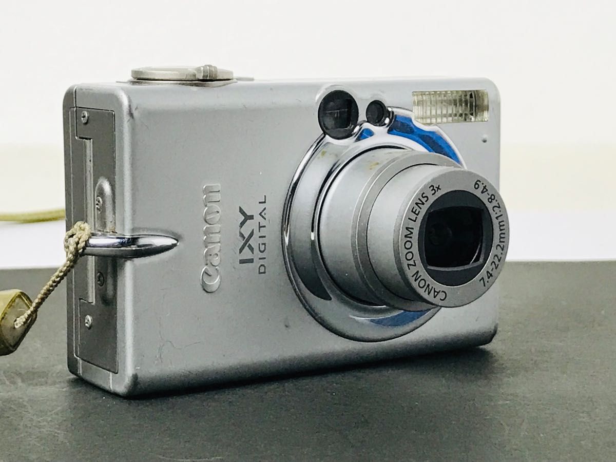 Canon IXY DIGITAL 400 デジタルカメラ デジカメ 動作品 Yahoo!フリマ