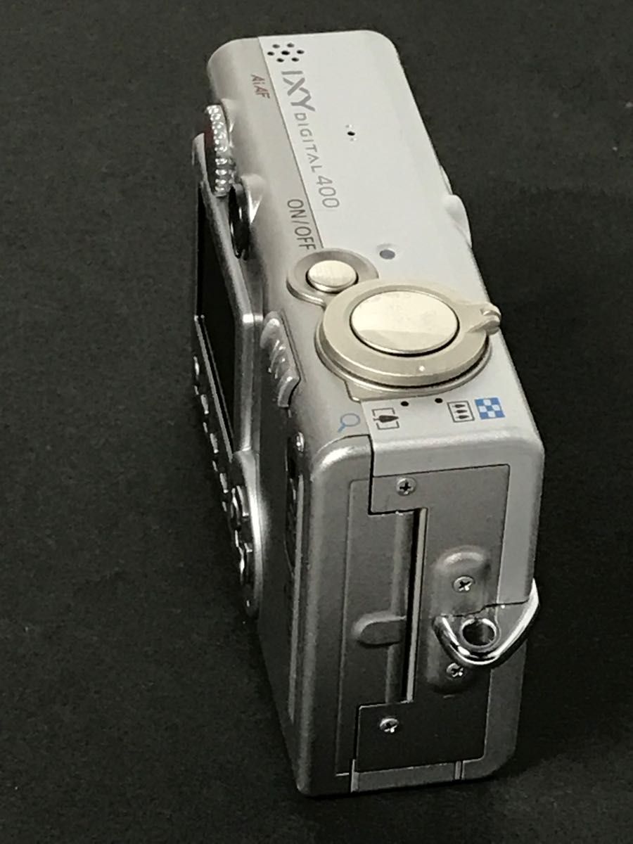 Canon IXY DIGITAL 400 デジタルカメラ デジカメ 動作品 Yahoo!フリマ