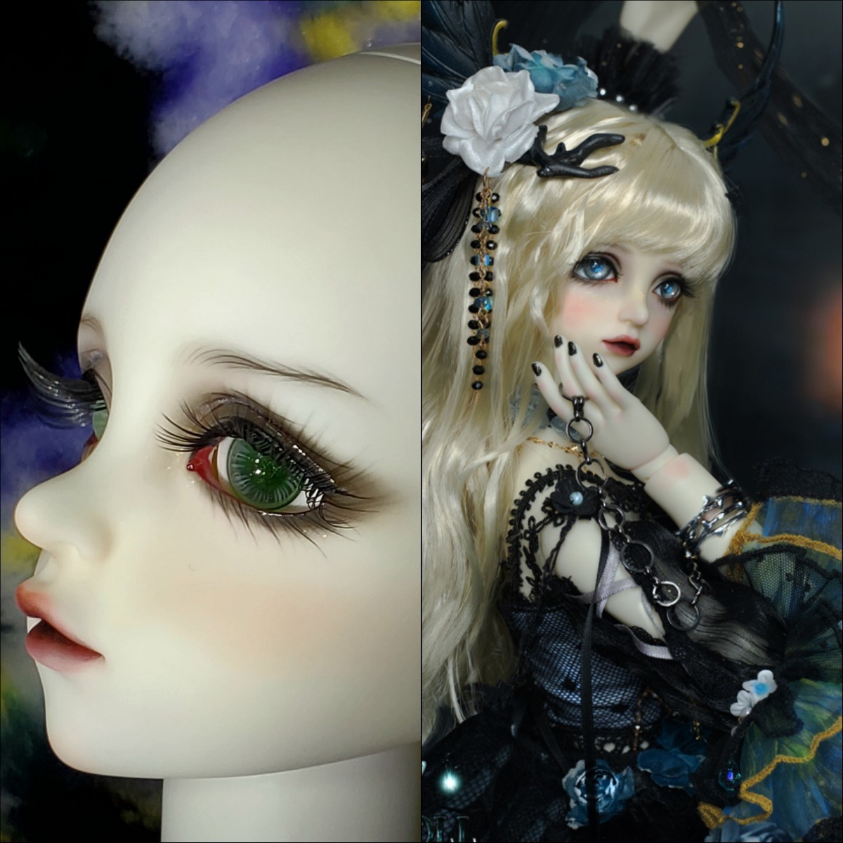 新作からSALEアイテム等お得な商品満載】 【Gem ドール☆Skuld☆『運命