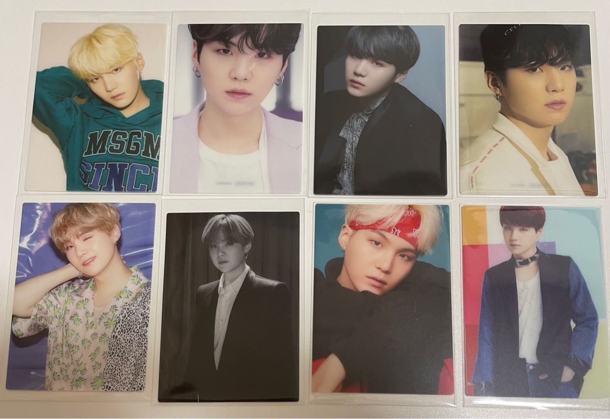 正規 BTS ユンギ トレカ セット まとめ売り - メルカリ その他 正規 BTS ユンギ トレカ セット まとめ売り - メルカリ その他