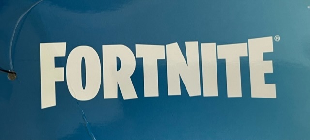 フォートナイト FORTNITE  半袖Tシャツ パープル XSサイズ C5233FVの画像3