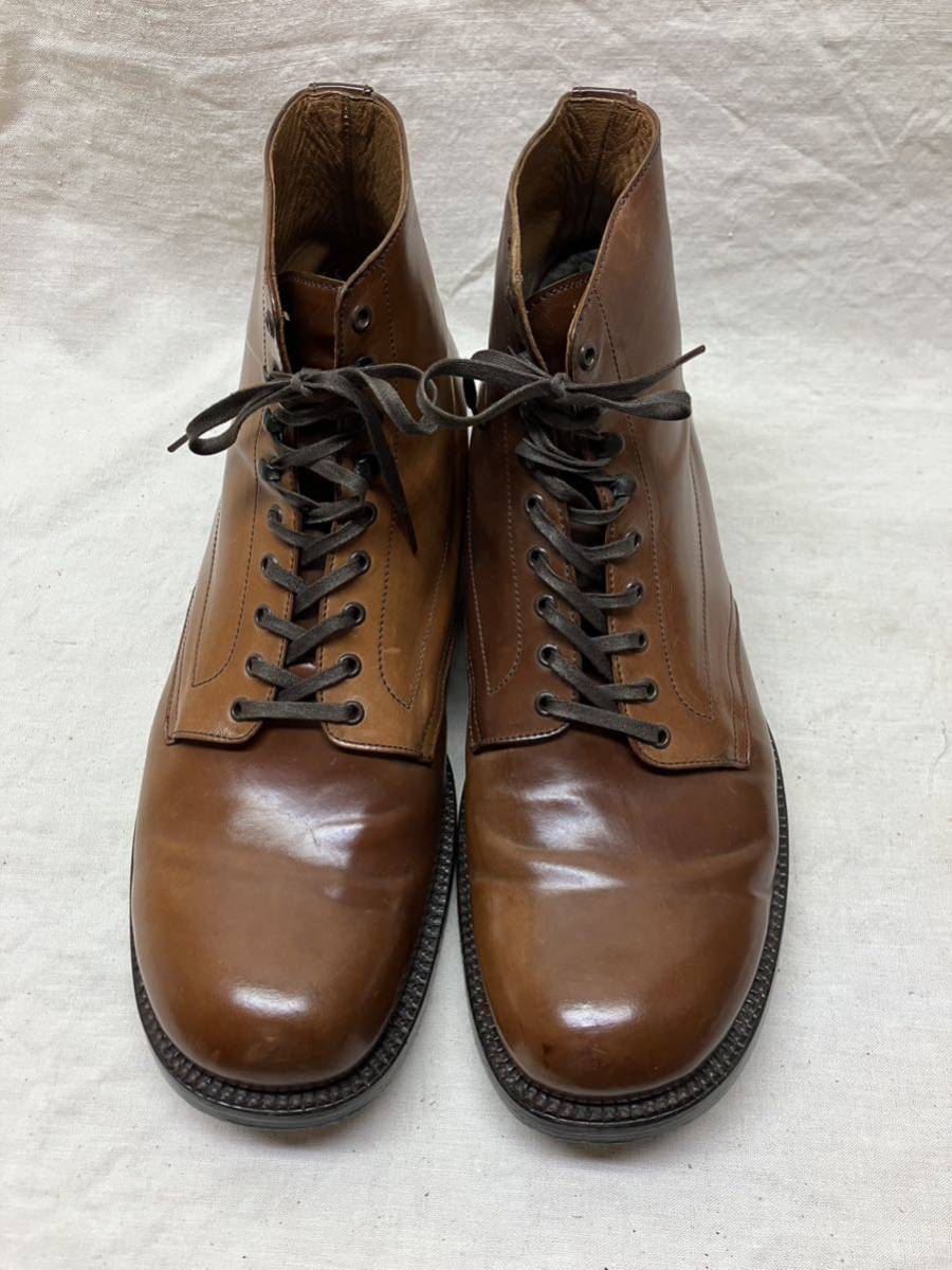 限定版 MAGNANNI/マグナーニ スワールモカ/ビジネスシューズ 黒 サイズ