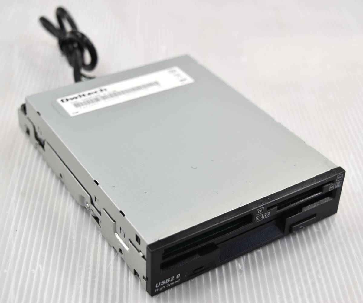 (送料無料) Owltech FA404MX ブラック 内蔵型 フロッピーディスクドライブ PC/AT互換機用 動作確認済 中古品 (管:FD44）_画像1