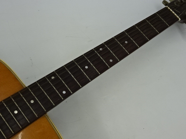 S10108 ● Morris モーリス ◆ アコースティックギター W-20 ◆ 楽器 ギター_画像6