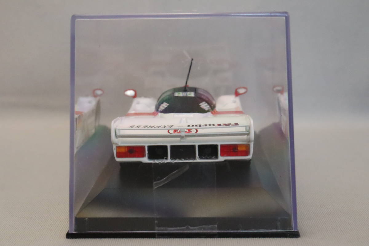 ミニチャンプス ダウアー・ポルシェ 962 1994年 ル・マン優勝車（Minichamps Dauer Porsche 962 24h Le Mans 1994）1/43スケール_画像4