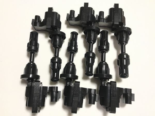  strengthen ignition coil Nissan Fairlady Z Fairlady Z Nissan FairladyZ 300ZX Z32 CZ32 GCZ32 GZ32 HZ32 Z32 VG30DETT a