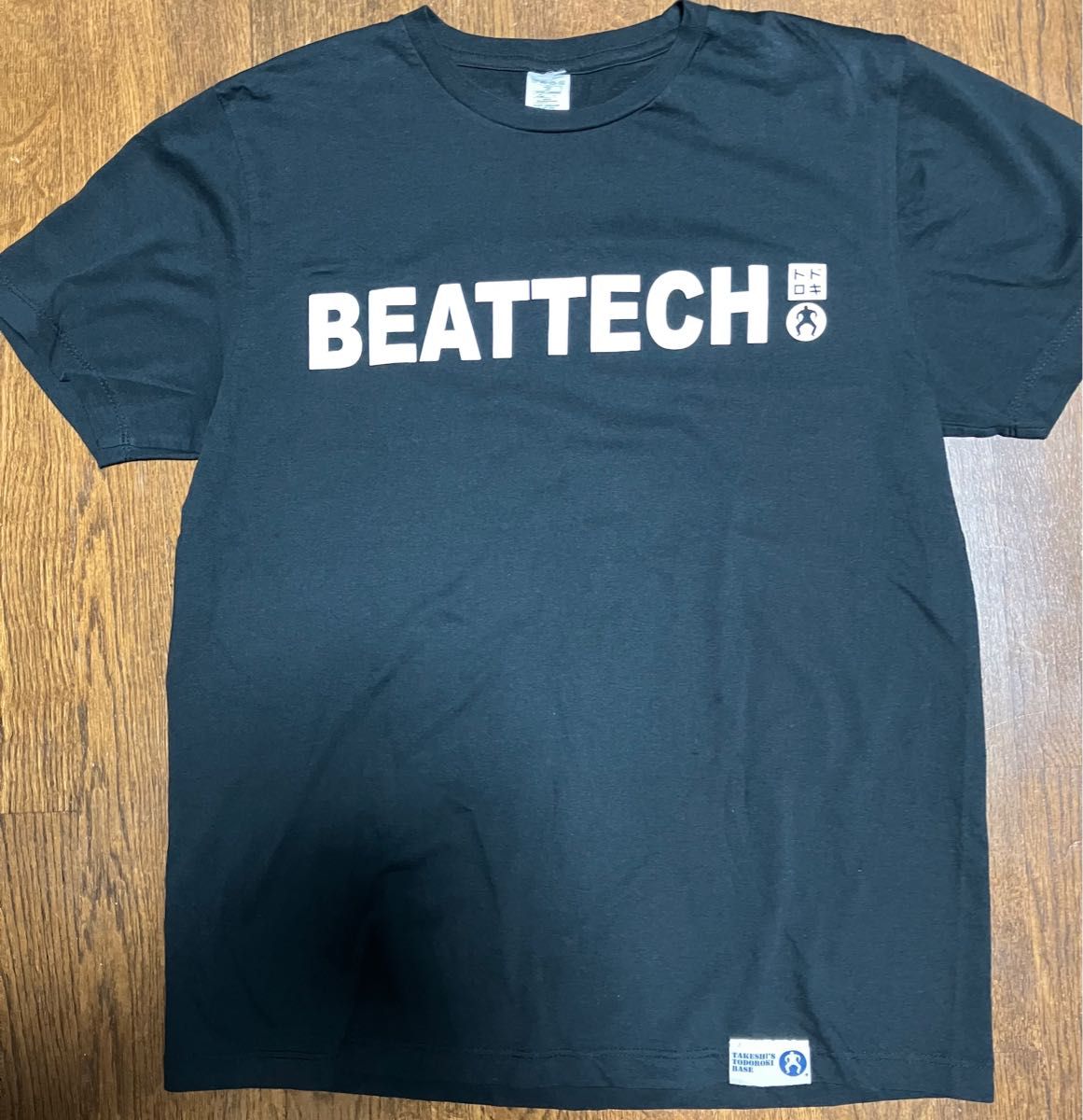 TAKESHIS  TODOROKi BACE   ビートたけしBEATECH 半袖Tシャツ