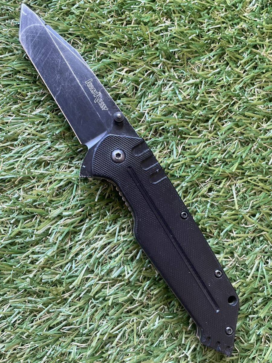 KERSHAW #002 Tone カーショウ フォールディングナイフ KERSHAW #002 Tone カーショウ フォールディングナイフ