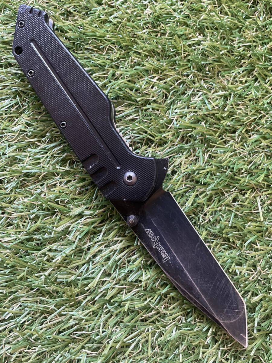 KERSHAW #002 Tone カーショウ フォールディングナイフ KERSHAW #002 Tone カーショウ フォールディングナイフ