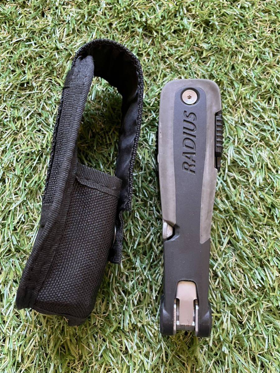 GERBER RADIUS 専用ナイロン製シース付 ガーバー マルチツール GERBER RADIUS 専用ナイロン製シース付 ガーバー マルチツール