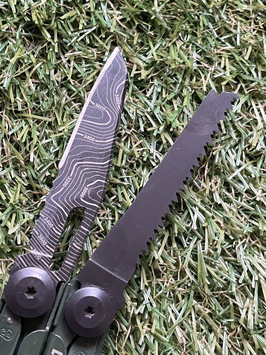 LEATHERMAN SIGNAL Green 専用ナイロン製シース付 レザーマン LEATHERMAN SIGNAL Green 専用ナイロン製シース付 レザーマン