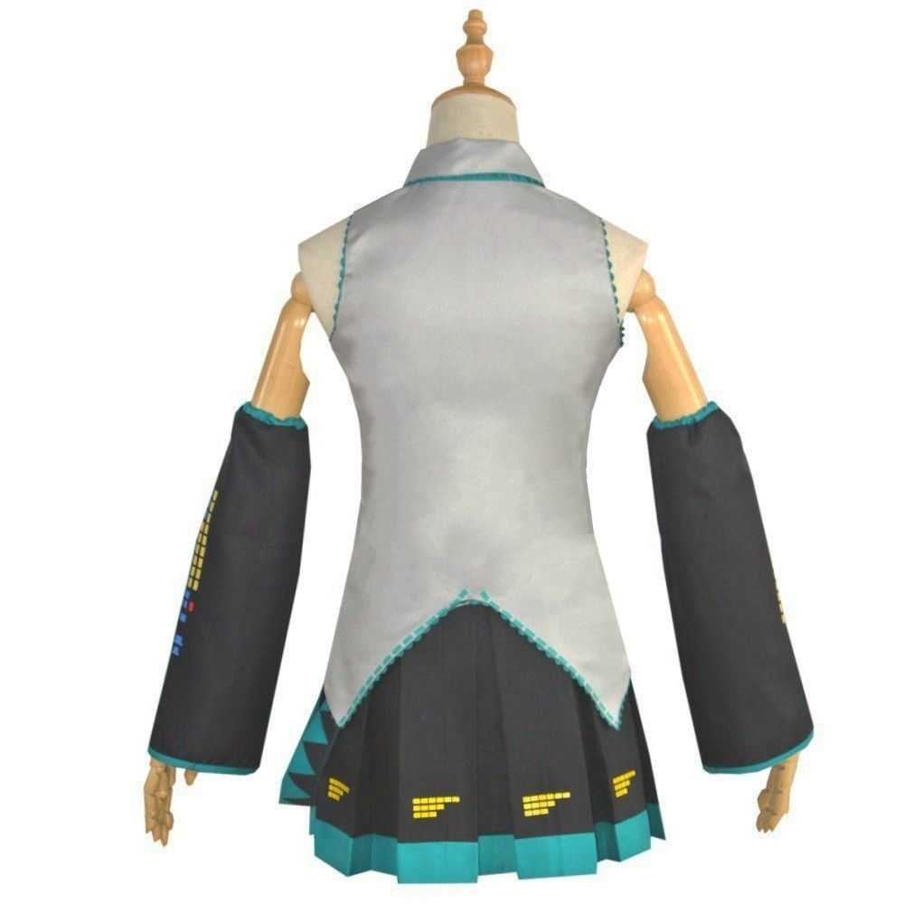 送料無料】XLサイズ 初音ミク コスプレ プロジェクトセカイ 送料無料】XLサイズ 初音ミク コスプレ プロジェクトセカイ