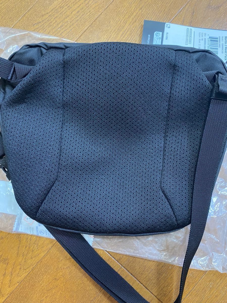 ARC' TERYX アークテリクス MANTIS 2 WAIST PACK マンティス2 ウエストパック 2023秋冬最新