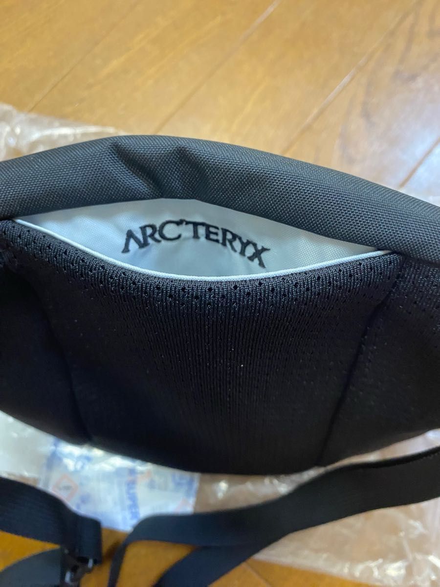 ARC' TERYX アークテリクス MANTIS 2 WAIST PACK マンティス2 ウエストパック 2023秋冬最新