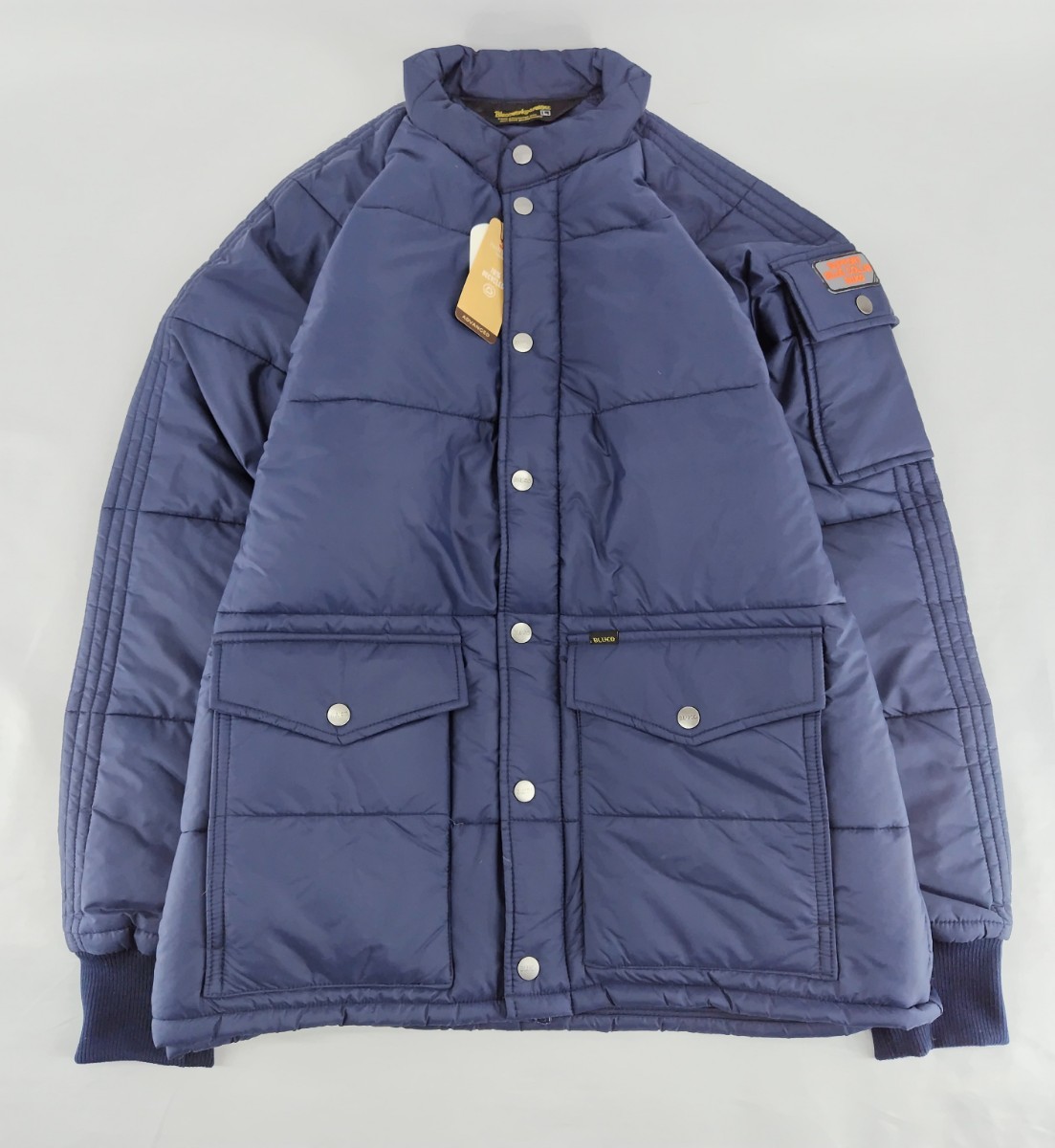 BLUCO(ブルコ) OL-1310 RACING JACKET Yahoo!フリマ（旧）-