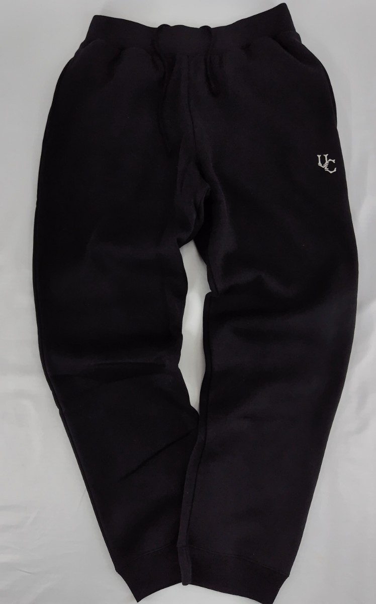 UNCROWD/アンクラウド/2002/SWEAT PANT /カラー(BLK) サイズXL 新品、税込価格、送料無料、