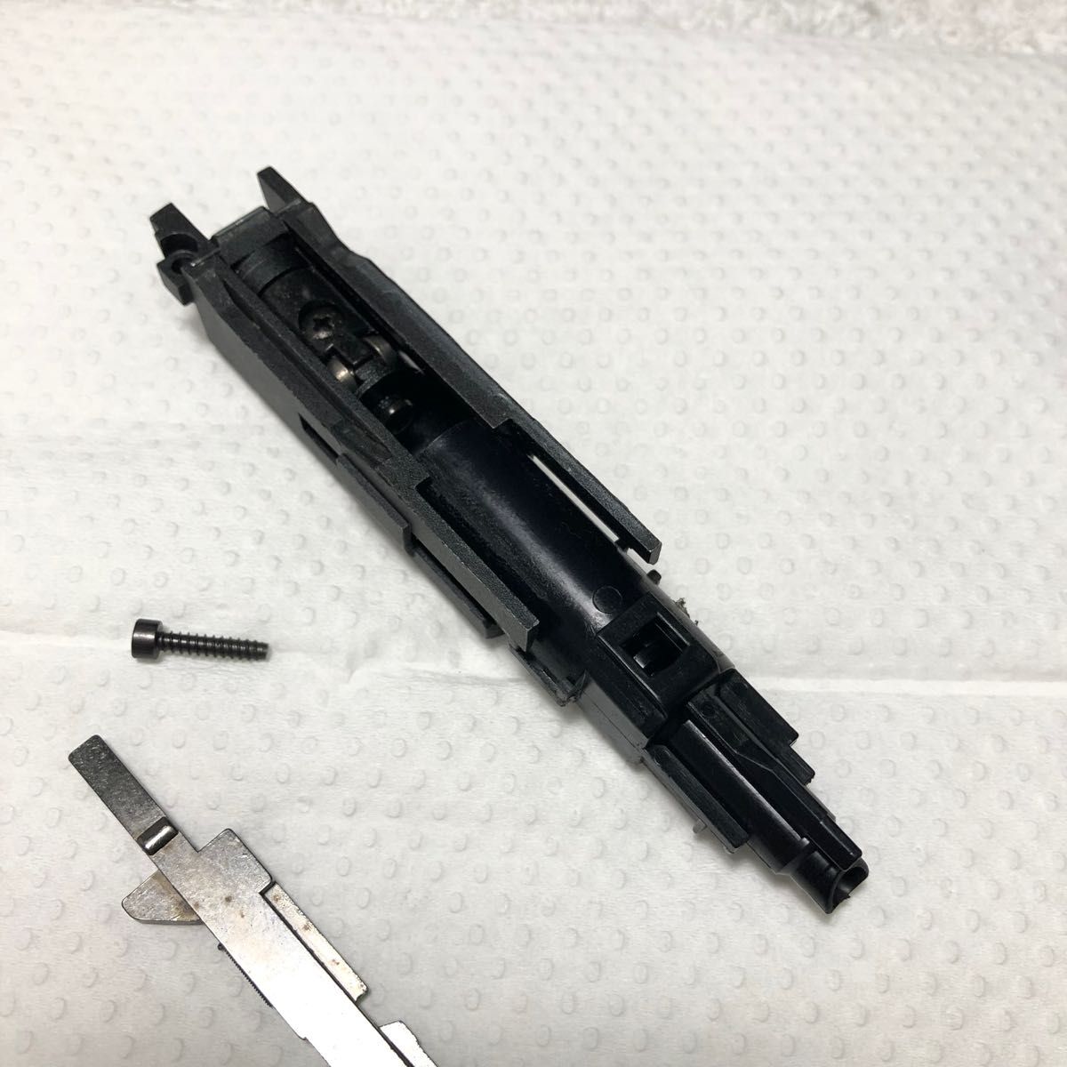 東京マルイ M45A1 ブリーチ(ピストン・シリンダー)+スライド 東京マルイ M45A1 ブリーチ(ピストン・シリンダー)+スライド