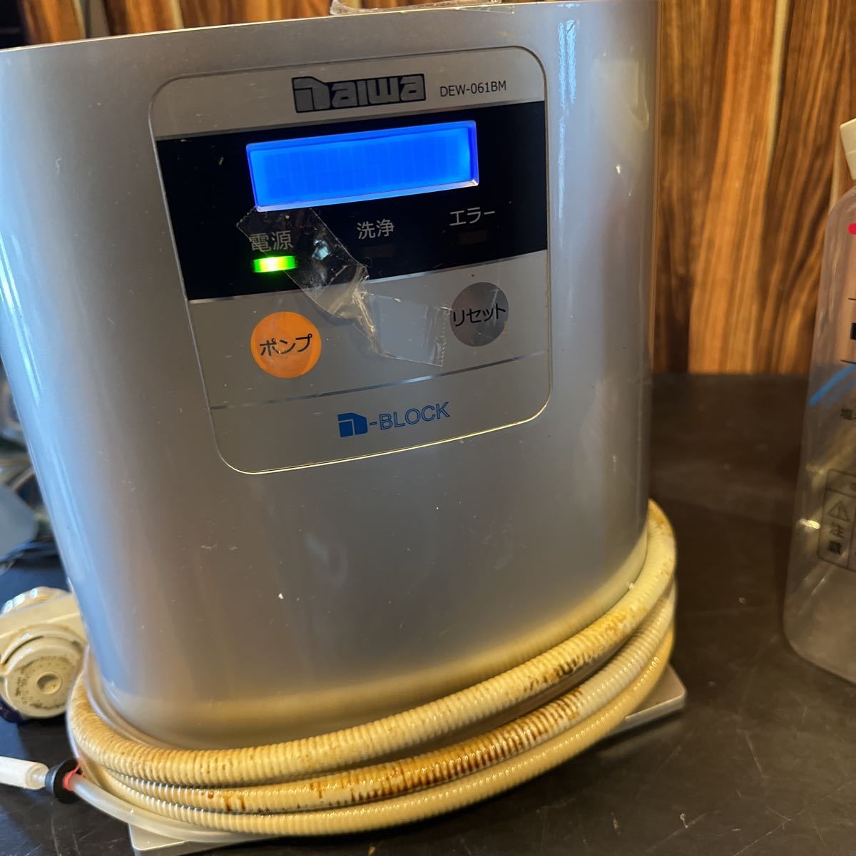 電解次亜水生成装置 | 店舗・厨房関連機器 | 製品情報 | 大和 電解次亜水生成装置 | 店舗・厨房関連機器 | 製品情報 | 大和