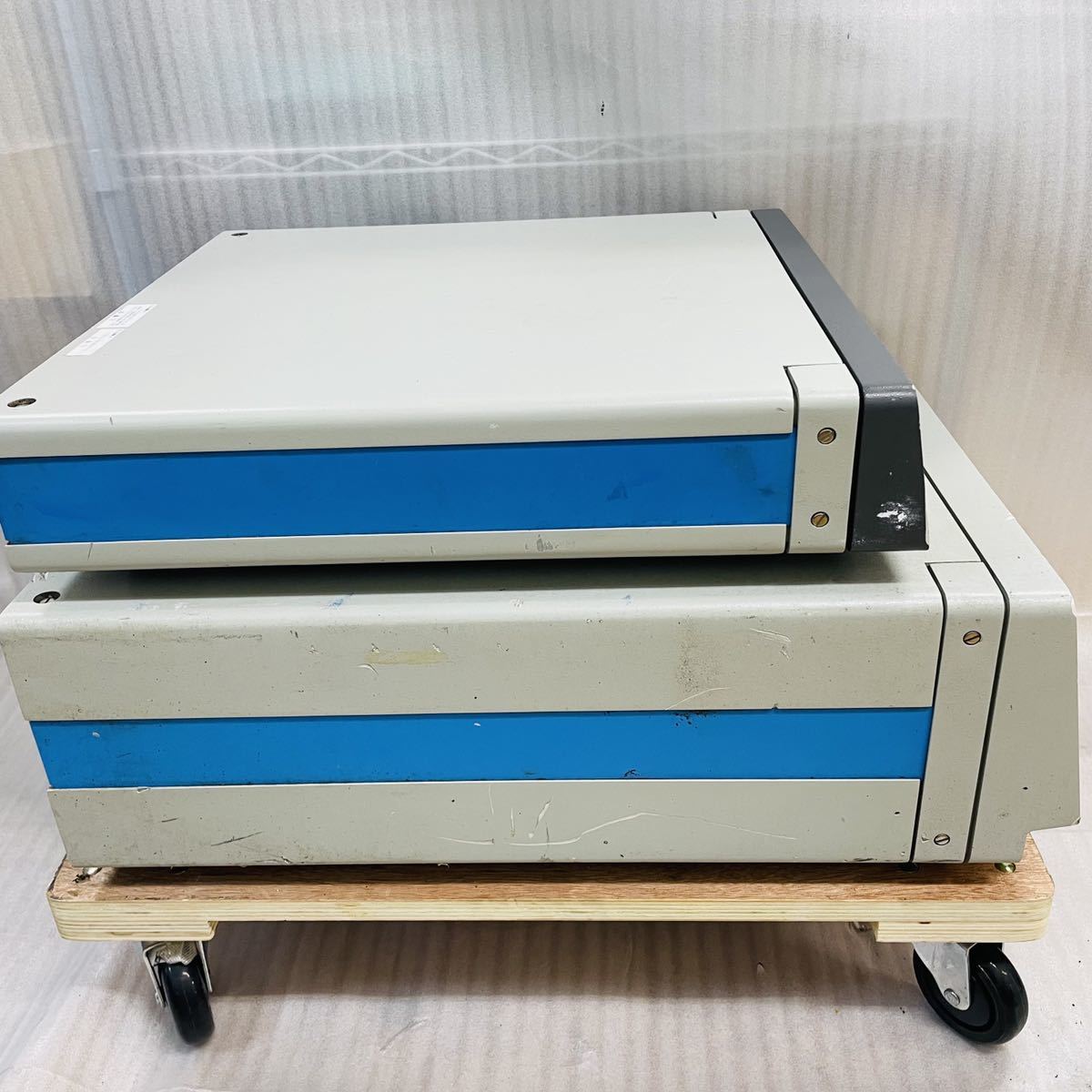 SOLARTRON SI 1260 IMPEDANCE/GAIN-PHASE ANALYZER+SI 1287 ELECTROCHEMICAL INTERFACE（7）_画像8