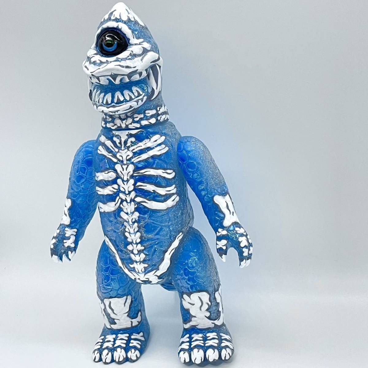 GARGAMEL ガーガメル ザゴラン 骨ボーン少年ボーイ ソフビ GARGAMEL ガーガメル ザゴラン 骨ボーン少年ボーイ ソフビ