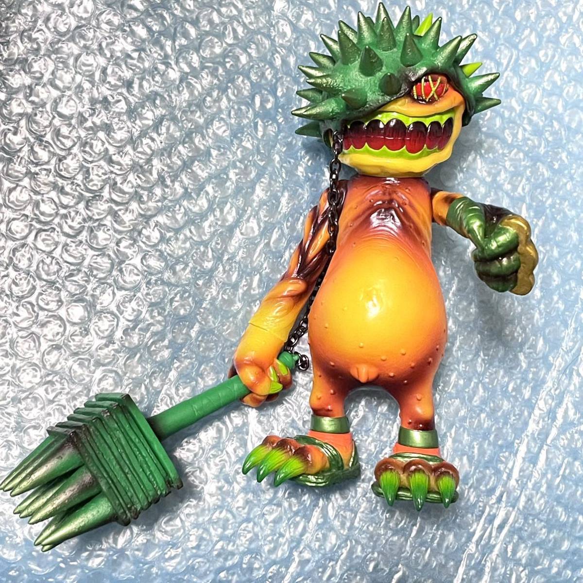 Yahoo!オークション - CURE THORN BALL MAN BOOGIE-MAN Yahoo!オークション - CURE THORN BALL MAN BOOGIE-MAN